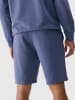 4F Sweatshorts in Blau