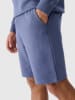 4F Sweatshorts in Blau