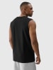 4F Shirt in Schwarz