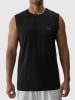 4F Shirt in Schwarz
