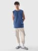 4F Shirt in Blau