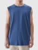 4F Shirt in Blau