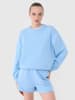 4F Sweatshirt lichtblauw