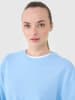 4F Sweatshirt lichtblauw