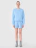 4F Sweatshirt lichtblauw