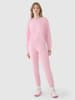 4F Sweatshirt lichtroze