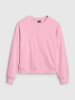 4F Sweatshirt lichtroze