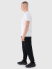 4F Sweathose in Schwarz