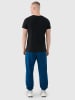 4F Sweathose in Blau