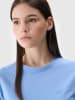 4F Shirt in Hellblau