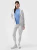 4F Shirt in Hellblau