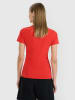 4F Shirt in Rot