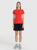 4F Shirt in Rot