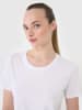 4F Shirt in Weiß
