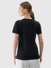4F Shirt zwart
