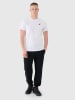 4F Shirt in Weiß