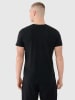 4F Shirt in Schwarz