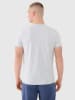 4F Shirt in Grau