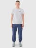 4F Shirt in Grau