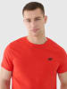 4F Shirt in Rot