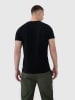 4F Shirt zwart