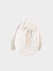4F Sporttasche in Creme - (B)34 x (H)45 x (T)12 cm