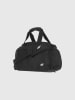 4F Torba sportowa w kolorze czarnym - 38 x 21 x 18 cm