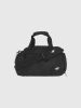 4F Sporttas zwart - (B)38 x (H)21 x (D)18 cm
