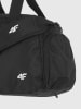 4F Sporttas zwart - (B)38 x (H)21 x (D)18 cm