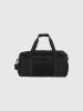 4F Sporttasche in Schwarz - (B)50 x (H)26 x (T)23 cm