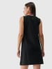 4F Kleid in Schwarz
