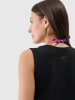 4F Kleid in Schwarz