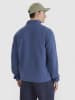 4F Fleecejacke in Blau