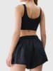 4F Trainingsshort zwart