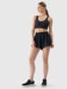 4F Trainingsshort zwart
