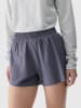 4F Trainingsshort blauw