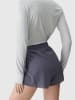 4F Trainingsshort blauw