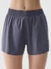 4F Trainingsshort blauw
