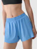 4F Trainingsshorts in Hellblau