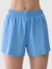 4F Trainingsshort lichtblauw