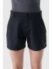 4F Fahrradshorts in Schwarz