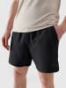 4F Trainingsshorts in Schwarz