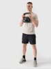 4F Trainingsshort zwart