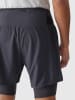 4F Trainingsshorts in Anthrazit