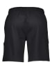 4F Funktionsshorts in Schwarz