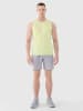 4F Trainingsshort grijs