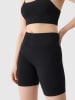 4F Trainingsshorts in Schwarz