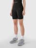 4F Trainingsshort zwart