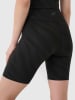 4F Trainingsshorts in Schwarz