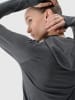 4F Trainingsvest antraciet